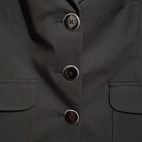 Elegant blazer size 12 - Picture 2 of 12